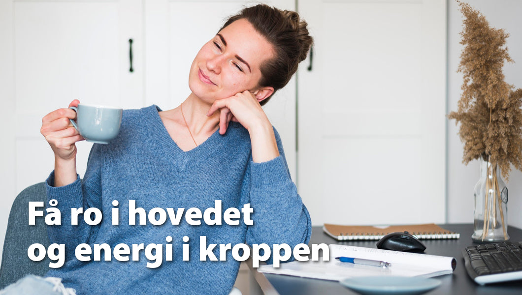 Pause Power og hjernero